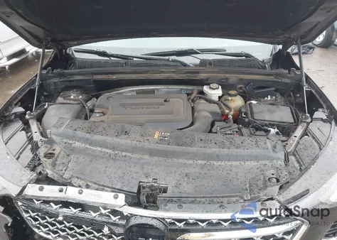 2022 Buick Envision Fwd Avenir from USA, damaged, VIN LRBFZRR47ND033196